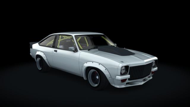 Holden Torana A9X 1977 Racing