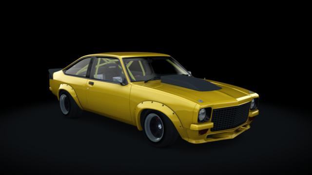 Holden Torana A9X 1977 Racing for Assetto Corsa