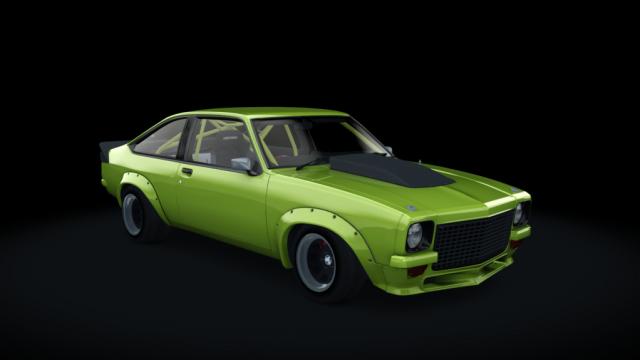 Holden Torana A9X 1977 Racing for Assetto Corsa