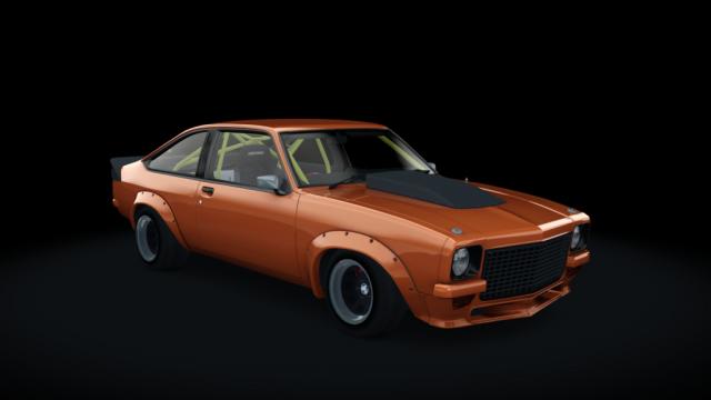 Holden Torana A9X 1977 Racing for Assetto Corsa