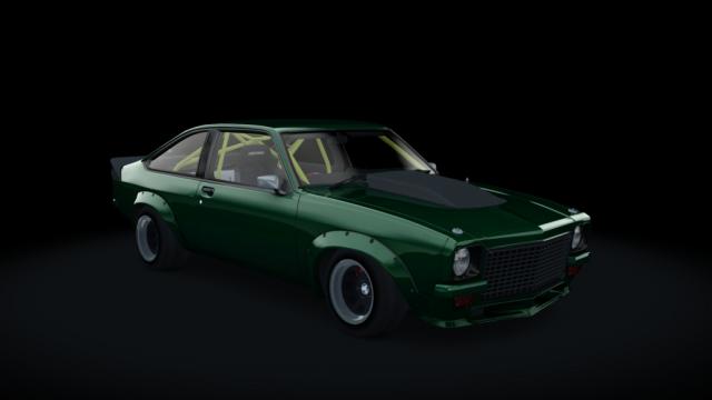 Holden Torana A9X 1977 Racing for Assetto Corsa