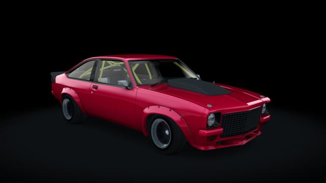 Holden Torana A9X 1977 Racing for Assetto Corsa