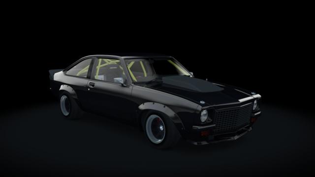 Holden Torana A9X 1977 Racing for Assetto Corsa