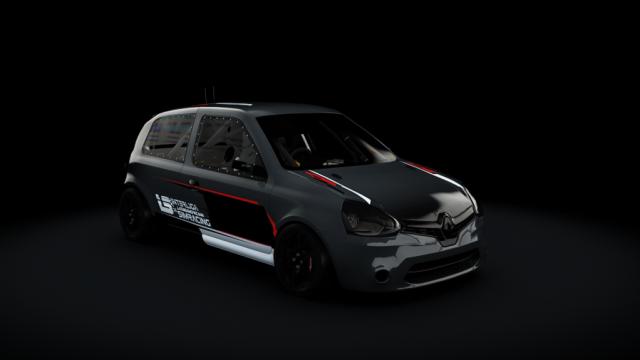 Renault clio TPCA C1