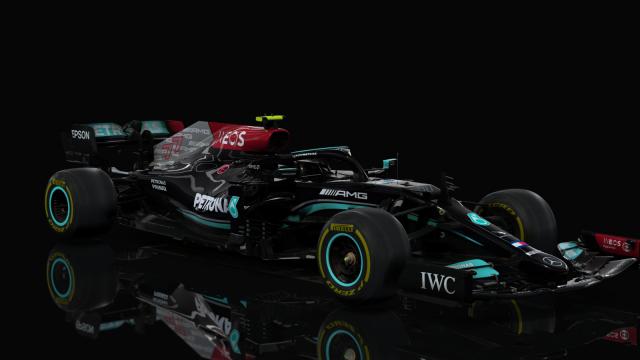 Mercedes-AMG F1 W12 E Performance for Assetto Corsa