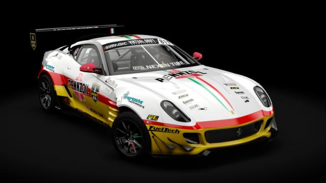 Ferrari 599 GTB Brandon Patrick VDC 2024