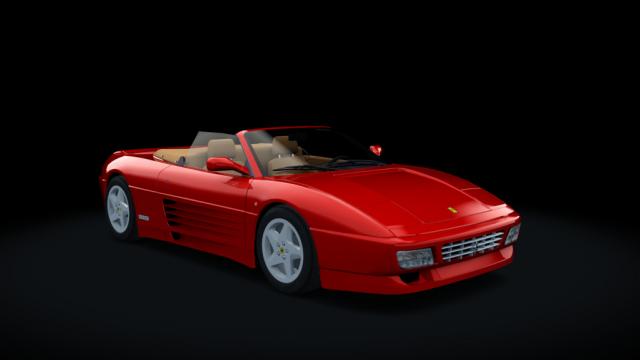 Ferrari 348 Spider