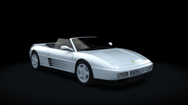 Ferrari 348 Spider для Assetto Corsa