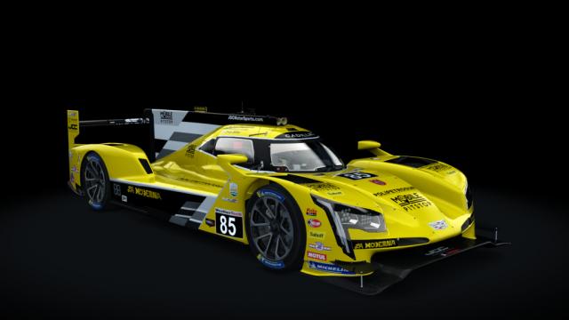 Cadillac DPi-V-R for Assetto Corsa