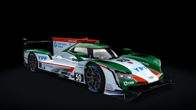 Cadillac DPi-V-R for Assetto Corsa