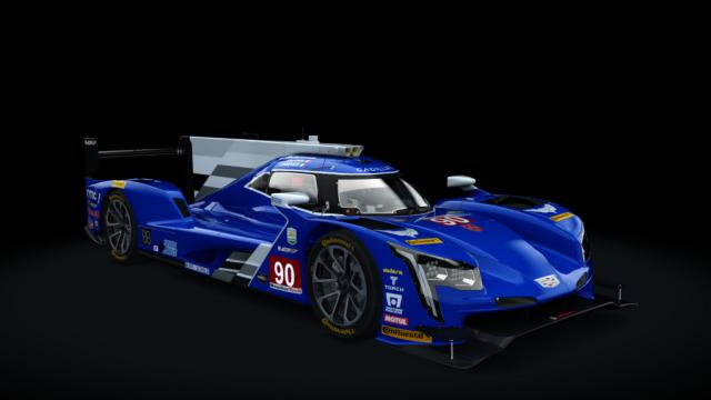 Cadillac DPi-V-R for Assetto Corsa