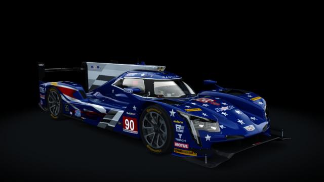 Cadillac DPi-V-R for Assetto Corsa