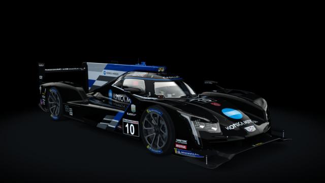 Cadillac DPi-V-R for Assetto Corsa