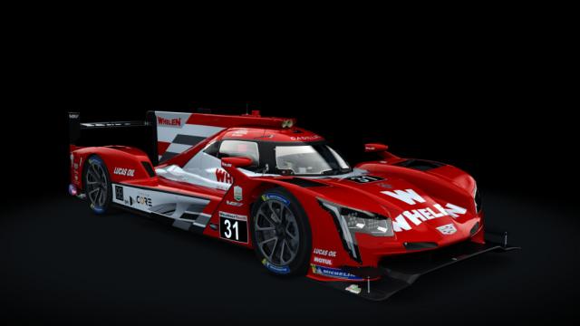 Cadillac DPi-V-R for Assetto Corsa