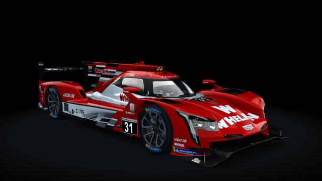 Cadillac DPi-V-R