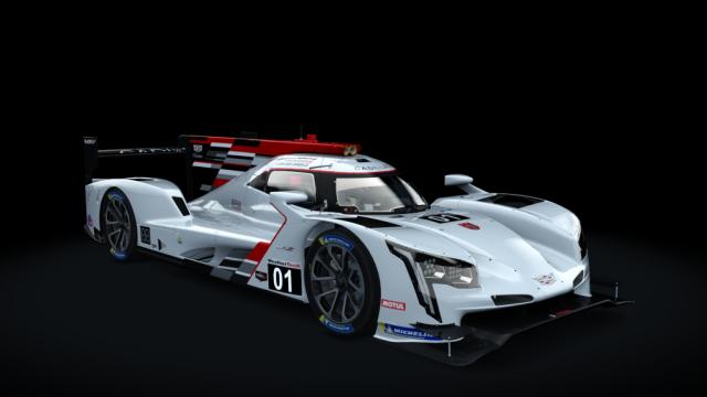 Cadillac DPi-V-R for Assetto Corsa