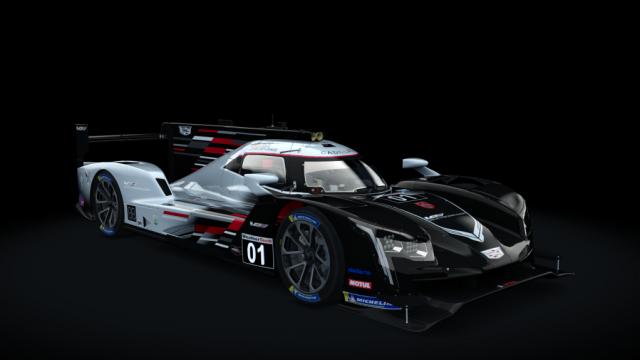 Cadillac DPi-V-R for Assetto Corsa