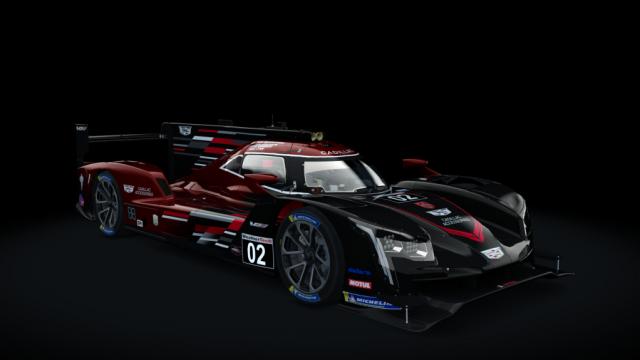 Cadillac DPi-V-R for Assetto Corsa