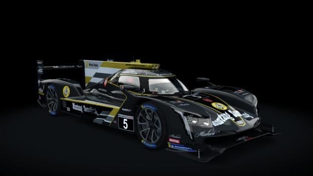 Cadillac DPi-V-R for Assetto Corsa