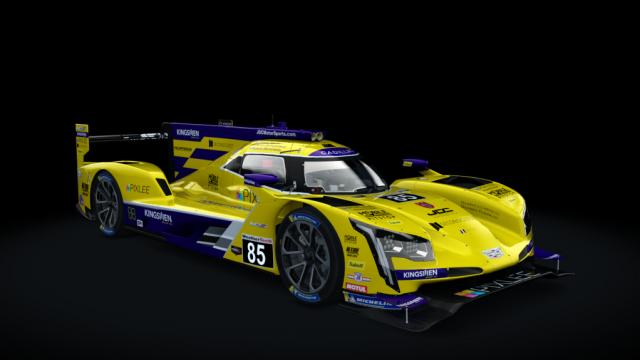 Cadillac DPi-V-R for Assetto Corsa