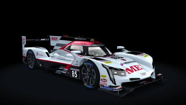 Cadillac DPi-V-R for Assetto Corsa