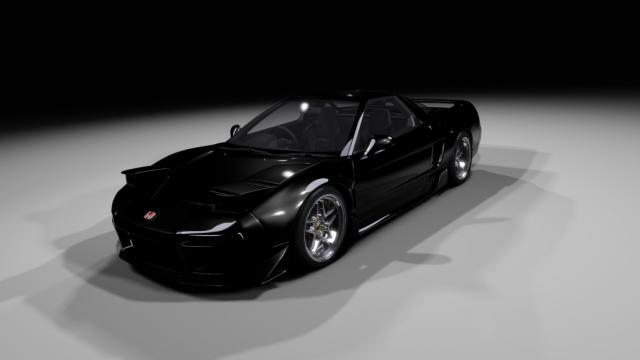 Honda NSX NA1 Marga Hills K.I.S by Valkyrie Speedshop