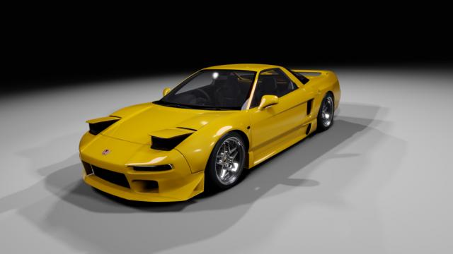 Honda NSX NA1 Marga Hills K.I.S by Valkyrie Speedshop for Assetto Corsa