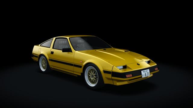 Nissan Fairlady Z31 GT6 для Assetto Corsa