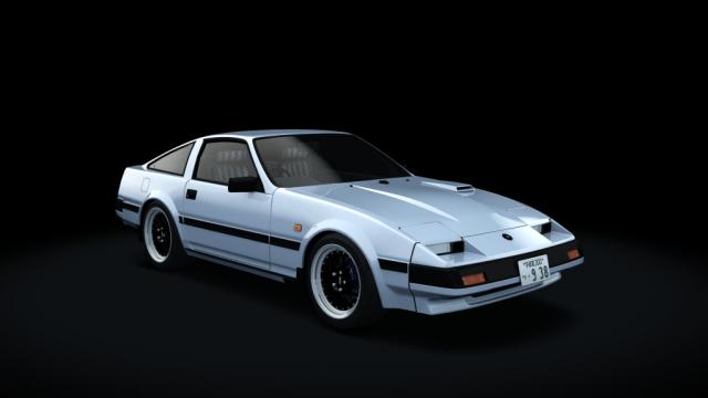 Nissan Fairlady Z31 GT6 для Assetto Corsa