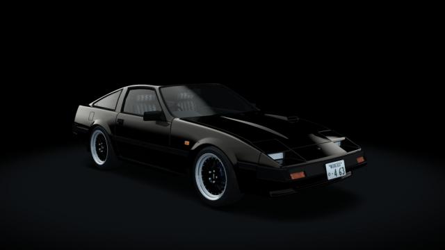 Nissan Fairlady Z31 GT6 для Assetto Corsa
