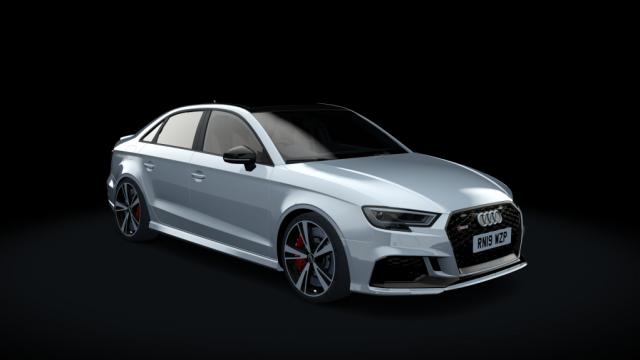 Audi RS3 Saloon 2020 для Assetto Corsa