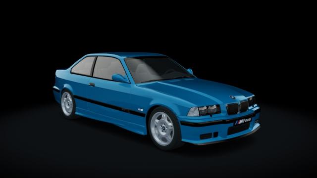 BMW M3 E36 3.0 286CV