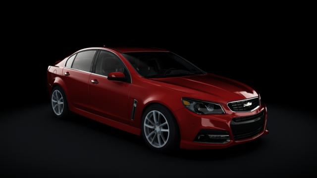 Chevrolet SS for Assetto Corsa