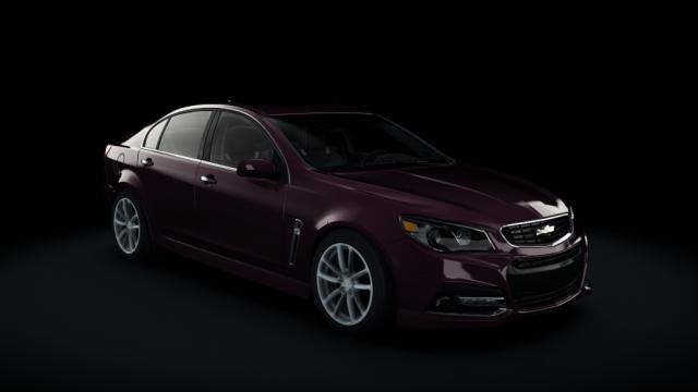 Chevrolet SS for Assetto Corsa