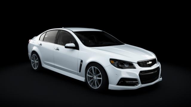 Chevrolet SS