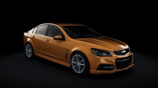 Chevrolet SS for Assetto Corsa