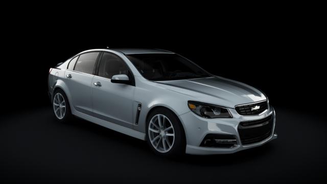 Chevrolet SS for Assetto Corsa