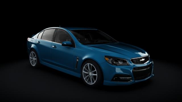 Chevrolet SS for Assetto Corsa