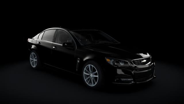 Chevrolet SS for Assetto Corsa