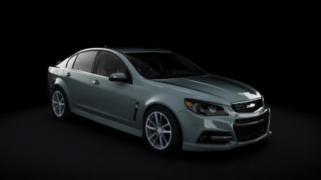 Chevrolet SS for Assetto Corsa