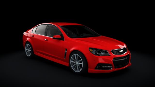 Chevrolet SS for Assetto Corsa