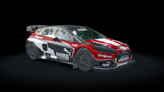 Ford Focus Rallycross