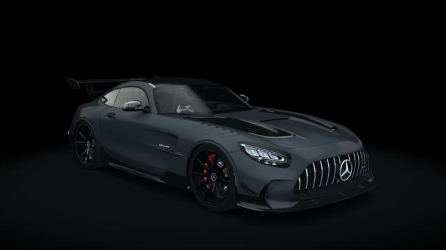 Mercedes-Benz AMG GT Black Series