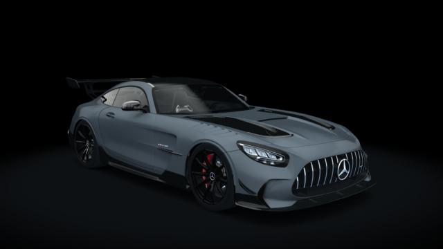 Mercedes-Benz AMG GT Black Series for Assetto Corsa