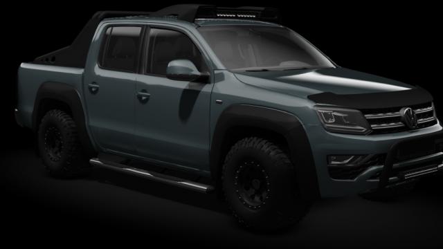 Volkswagen Amarok for Assetto Corsa