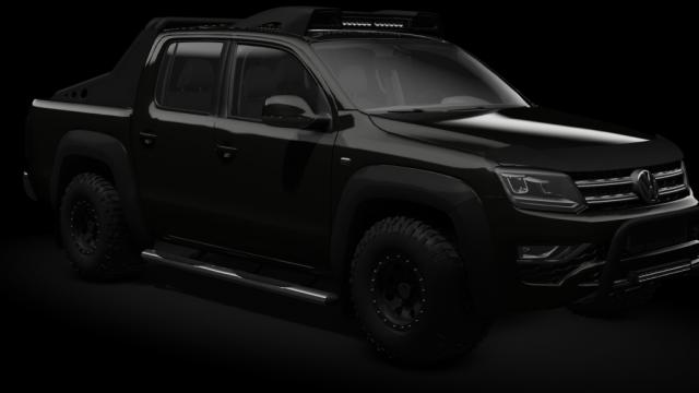 Volkswagen Amarok for Assetto Corsa