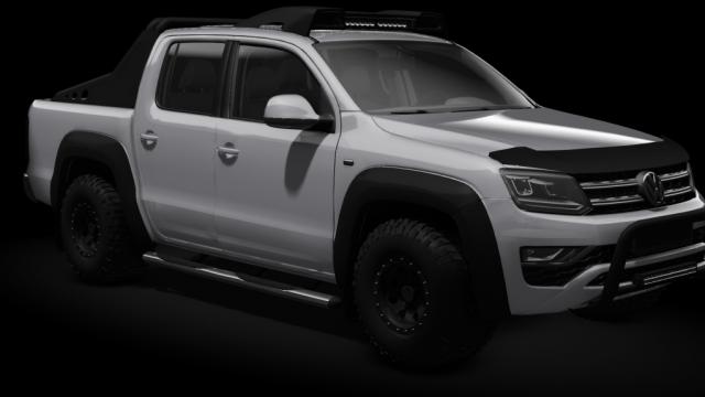 Volkswagen Amarok for Assetto Corsa