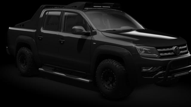 Volkswagen Amarok for Assetto Corsa