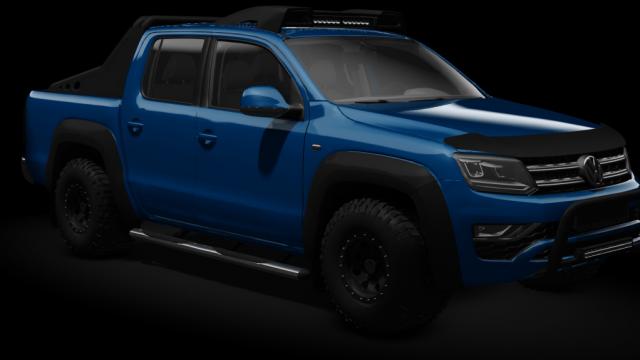 Volkswagen Amarok for Assetto Corsa