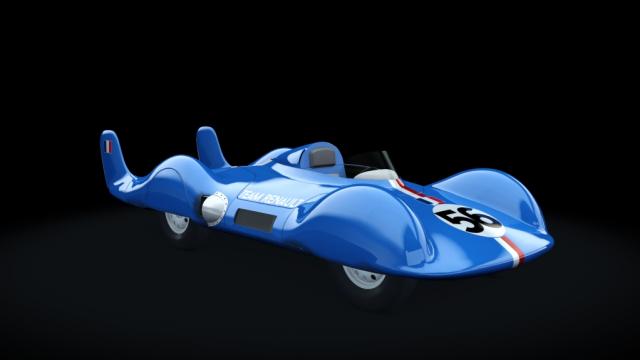 Renault Etoile Filante 1956